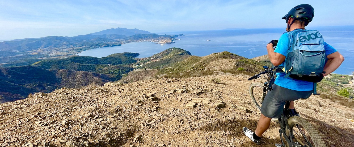 Elba, 16. – 23. april 2022