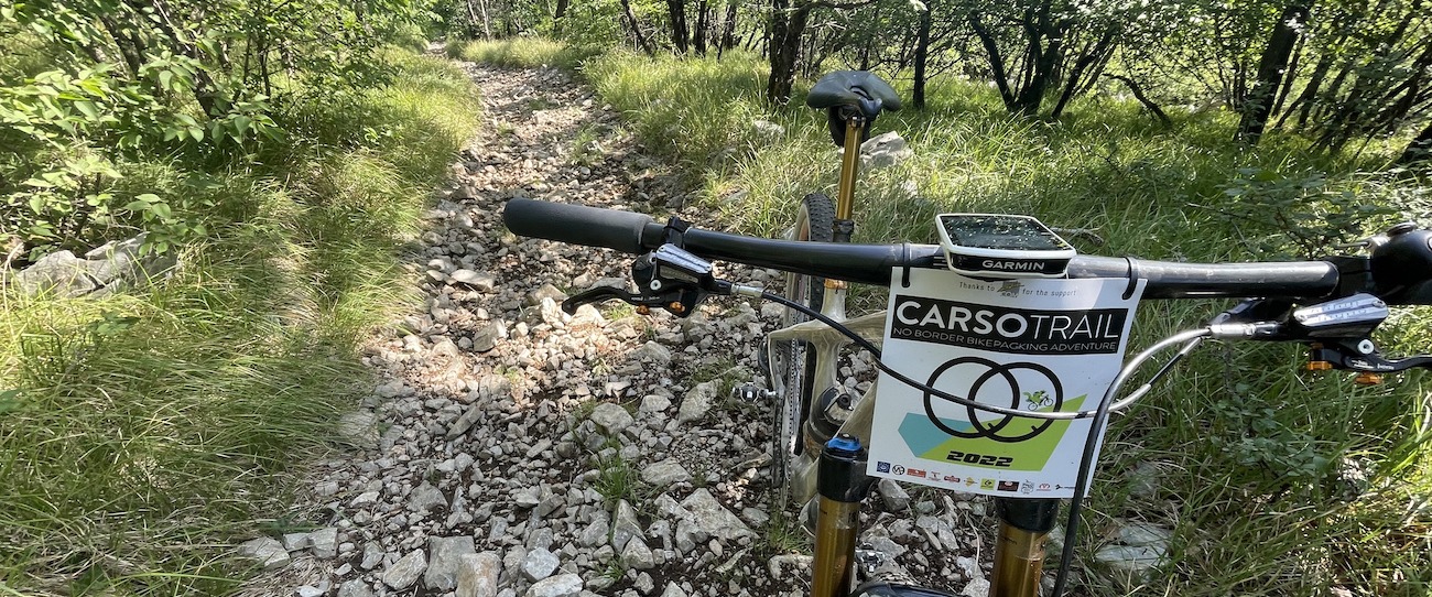 Prvega ne pozabiš: Carso Trail 2022